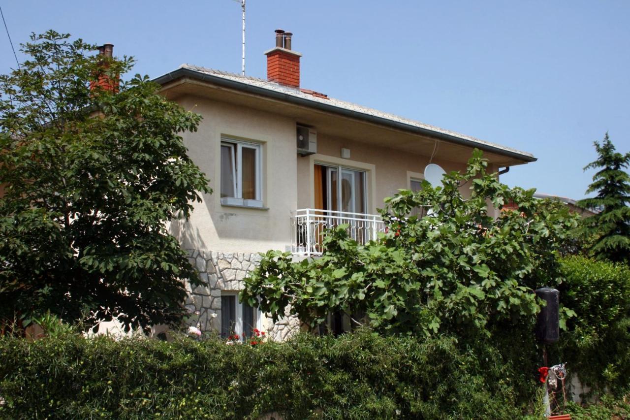Apartments With Wifi Novi Vinodolski - 5483 Buitenkant foto